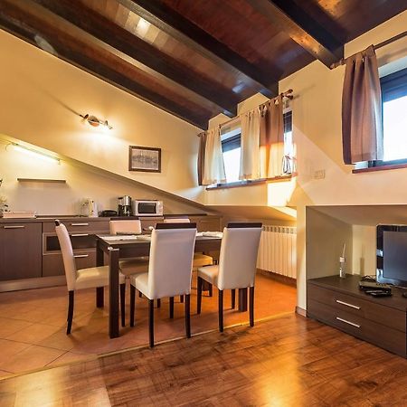 Apartmani Gilda Vrsar Exteriér fotografie