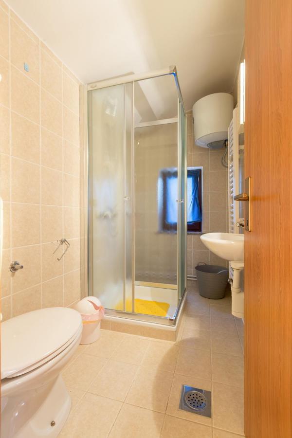 Apartmani Gilda Vrsar Exteriér fotografie