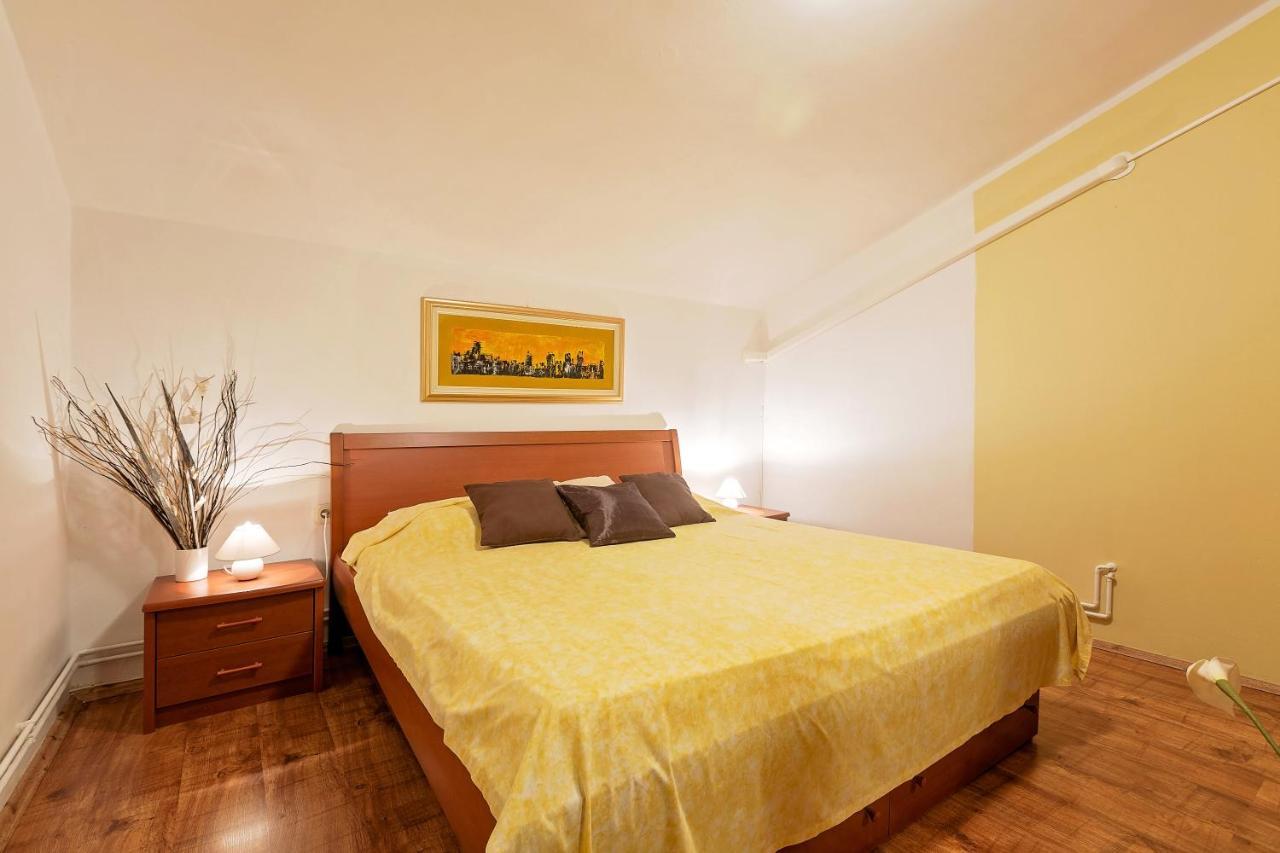 Apartmani Gilda Vrsar Exteriér fotografie
