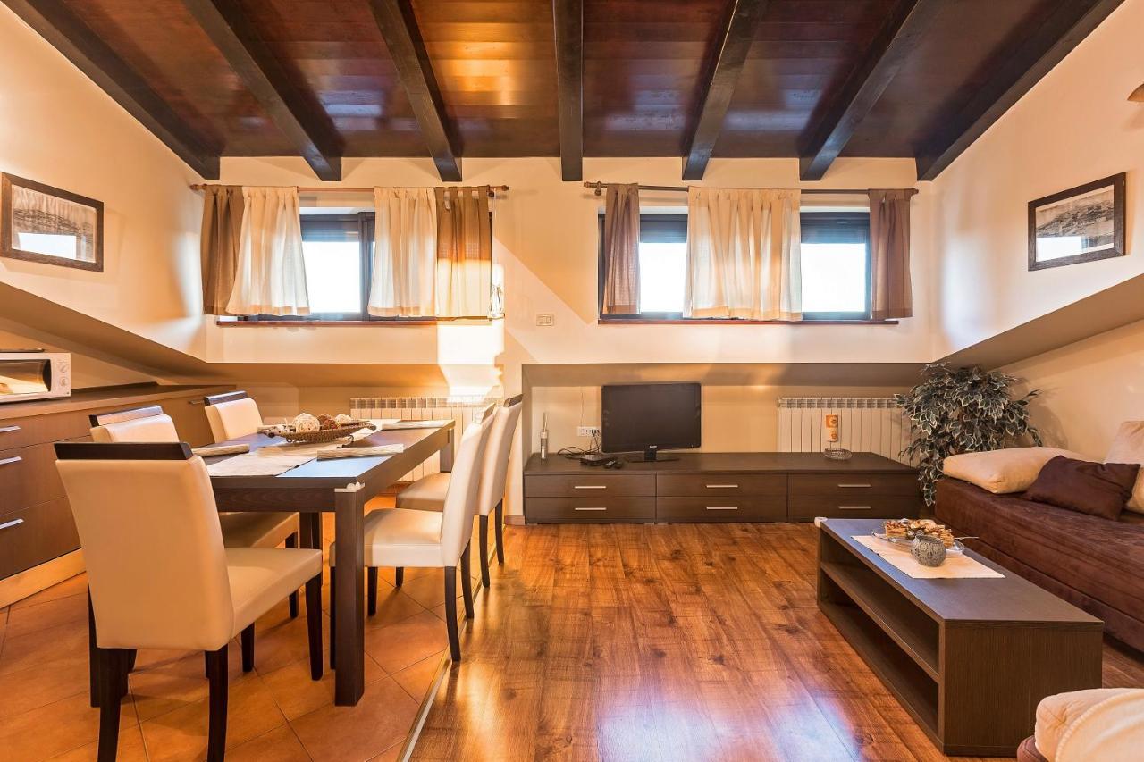 Apartmani Gilda Vrsar Exteriér fotografie