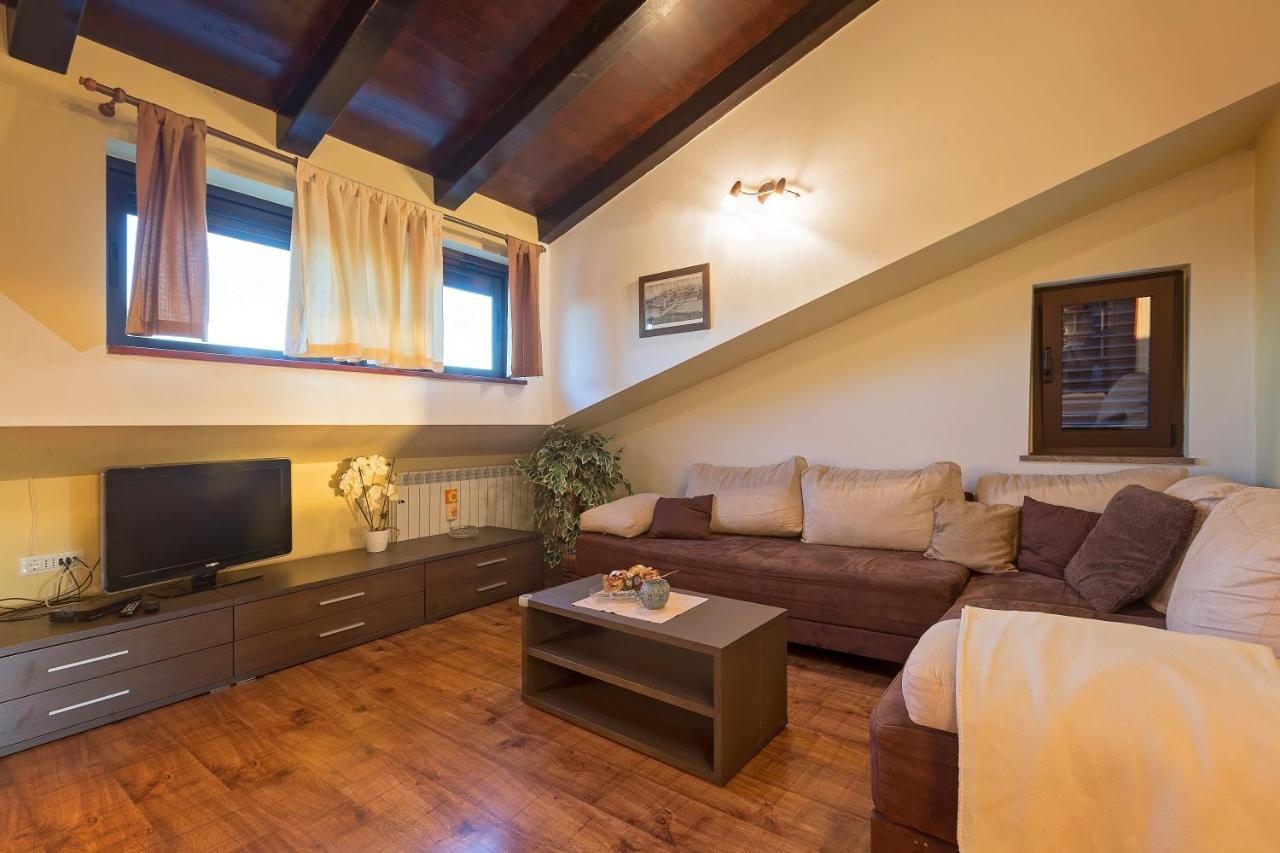 Apartmani Gilda Vrsar Exteriér fotografie