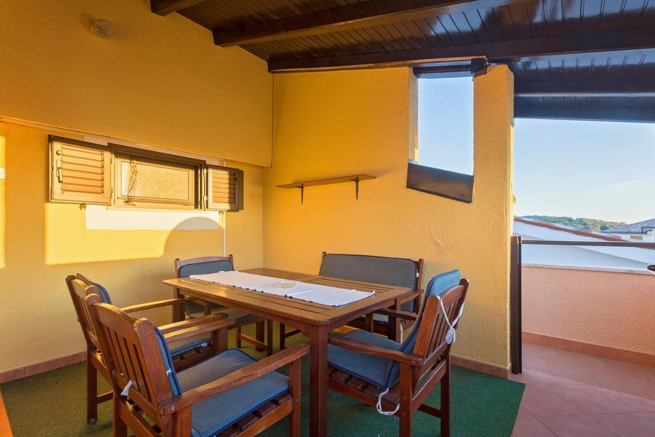 Apartmani Gilda Vrsar Exteriér fotografie