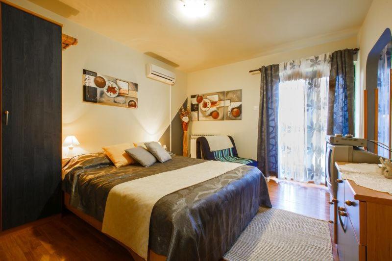 Apartmani Gilda Vrsar Exteriér fotografie