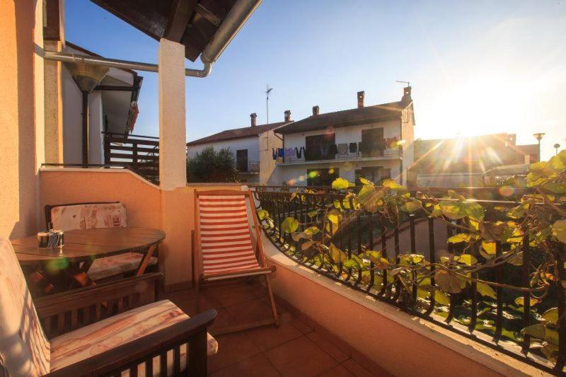 Apartmani Gilda Vrsar Exteriér fotografie