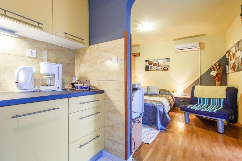 Apartmani Gilda Vrsar Exteriér fotografie