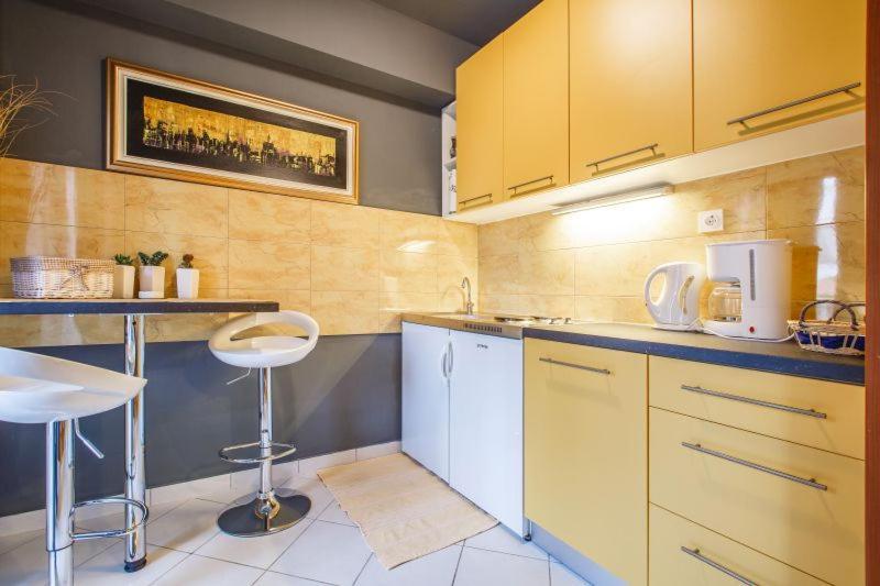 Apartmani Gilda Vrsar Exteriér fotografie