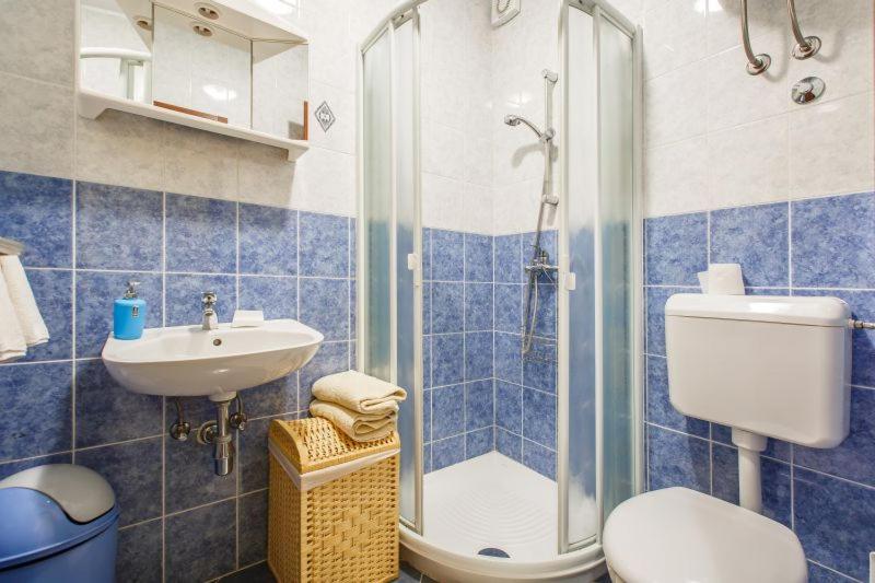 Apartmani Gilda Vrsar Exteriér fotografie