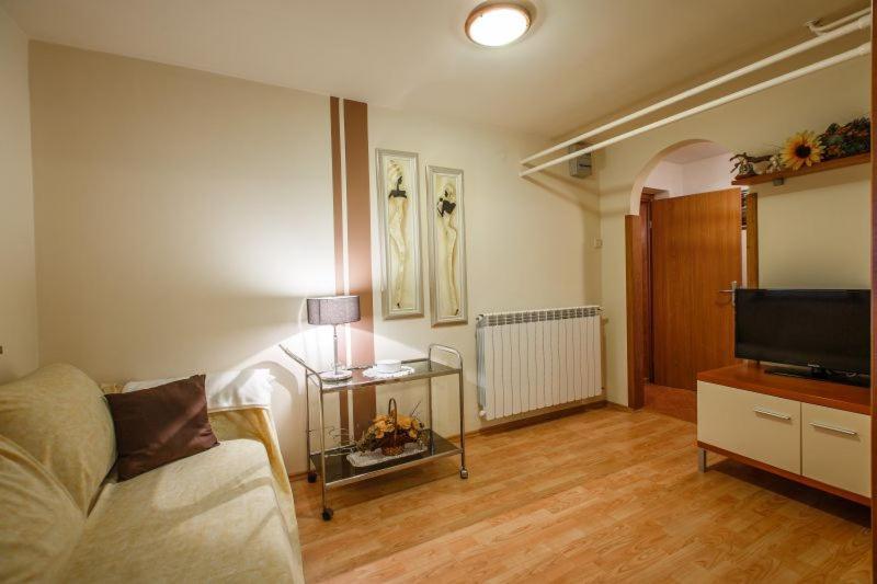 Apartmani Gilda Vrsar Exteriér fotografie
