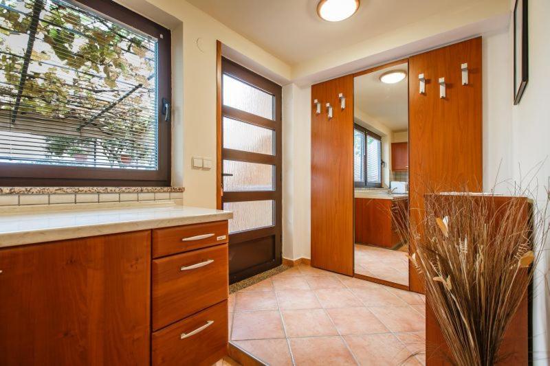 Apartmani Gilda Vrsar Exteriér fotografie