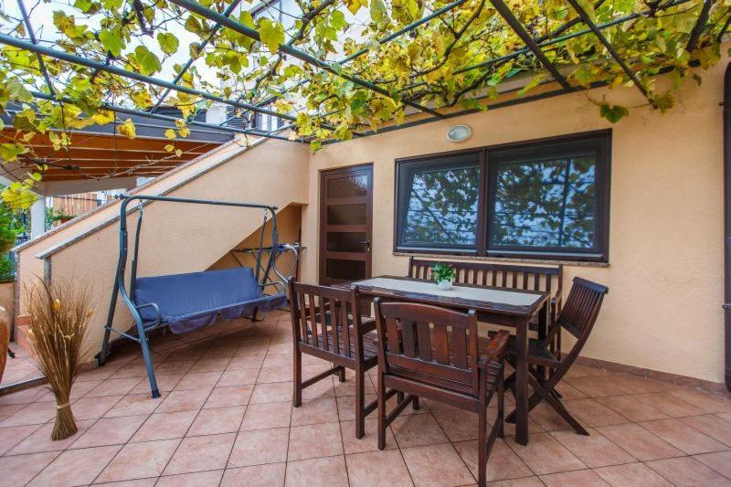 Apartmani Gilda Vrsar Exteriér fotografie