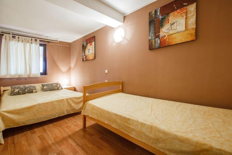 Apartmani Gilda Vrsar Exteriér fotografie
