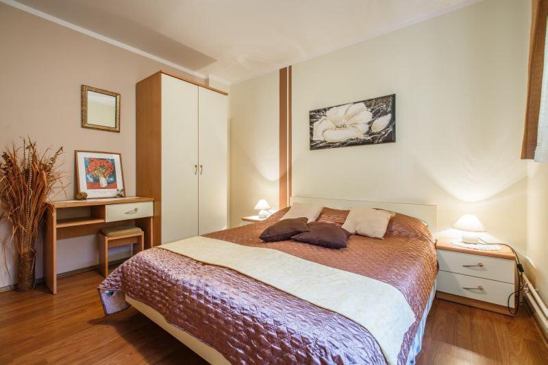 Apartmani Gilda Vrsar Exteriér fotografie