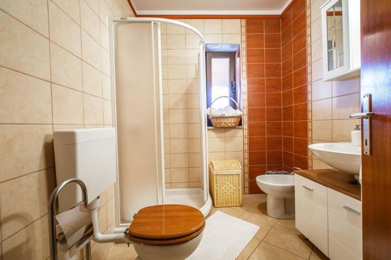 Apartmani Gilda Vrsar Exteriér fotografie